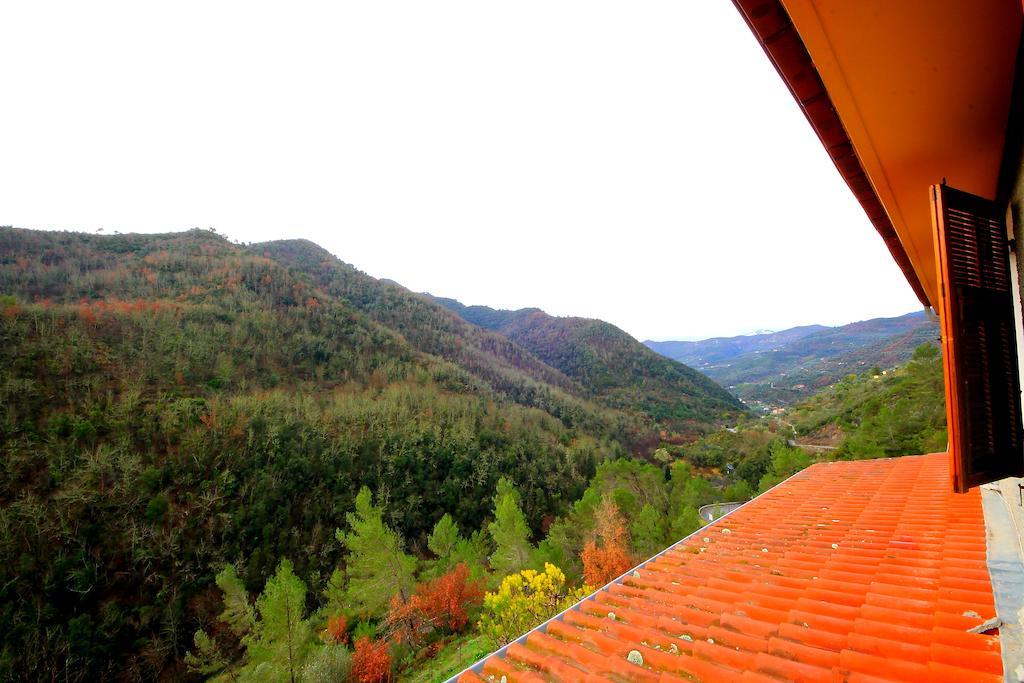 La Favorita Apricale B&B & Ristorante Room photo